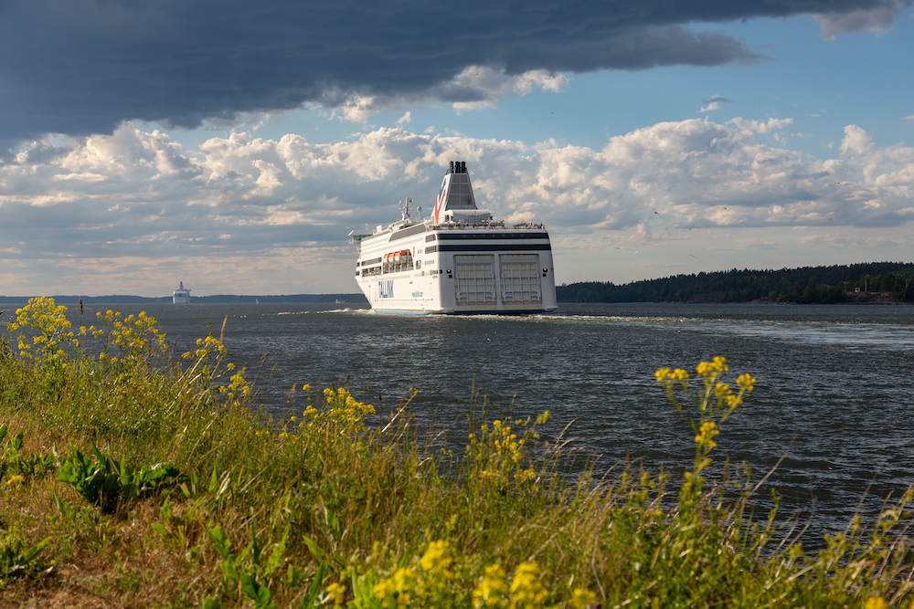 Sonderfahrten ab Riga im August und September bei Tallink